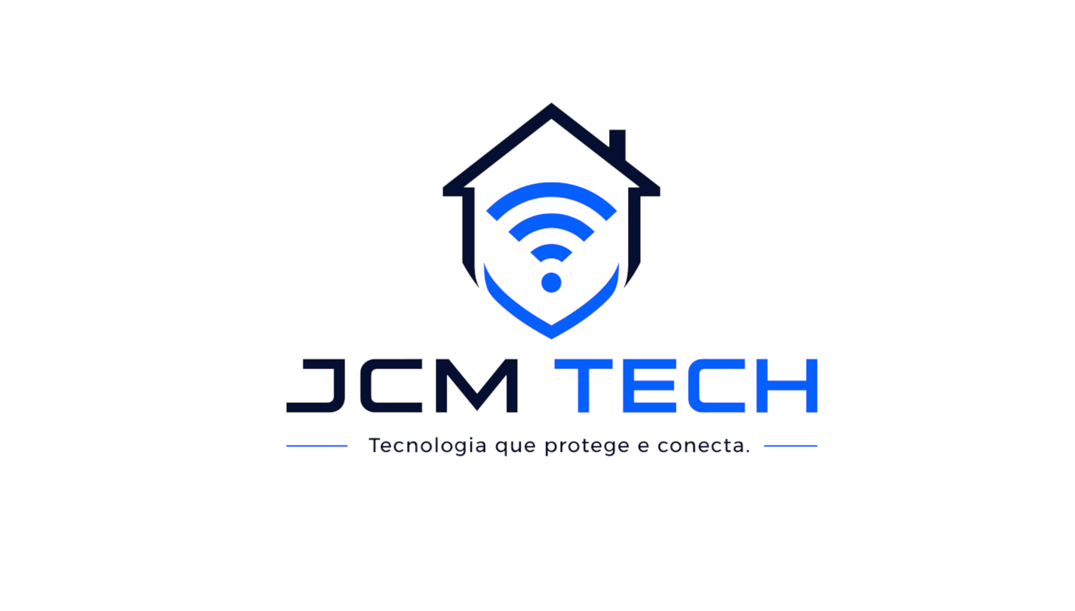 Logomarca JCM TECH